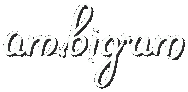 Ambigram