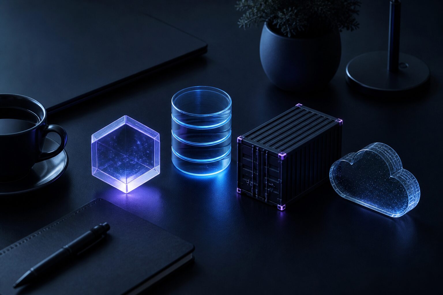 Herramientas de backend, datos e infraestructura