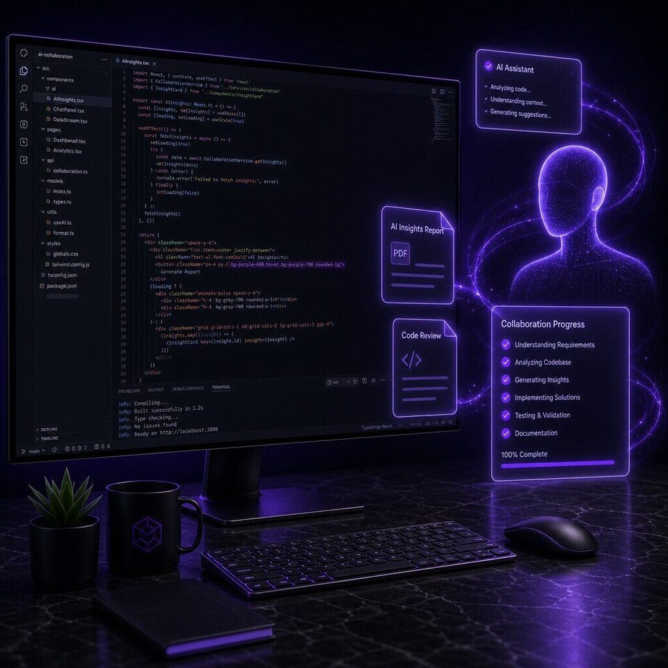 Colaboración humano e inteligencia artificial
