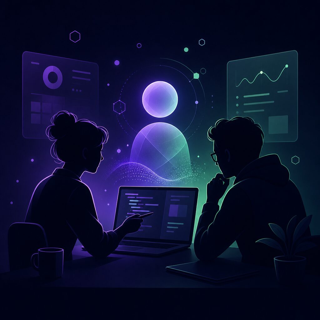 Colaboración humano e inteligencia artificial