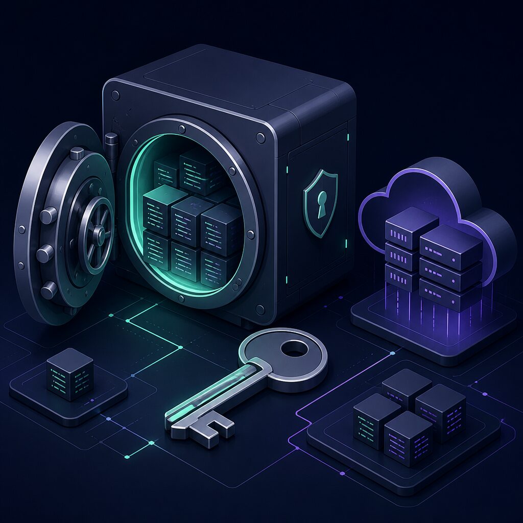 Propiedad del código y de los datos