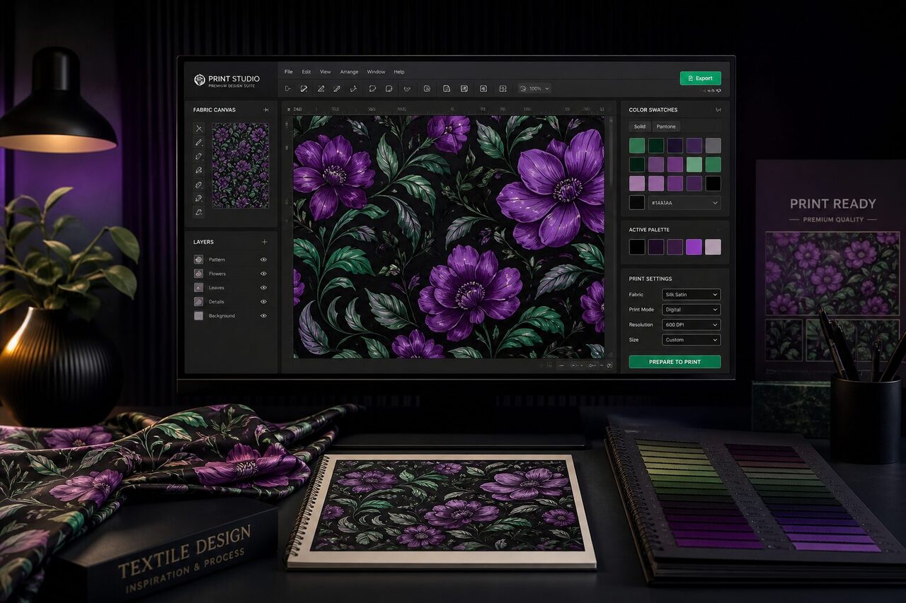 Editor gráfico PrintYourColor