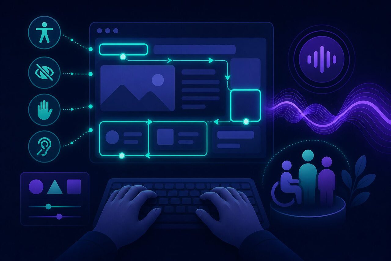 Navegación por teclado e inclusión digital