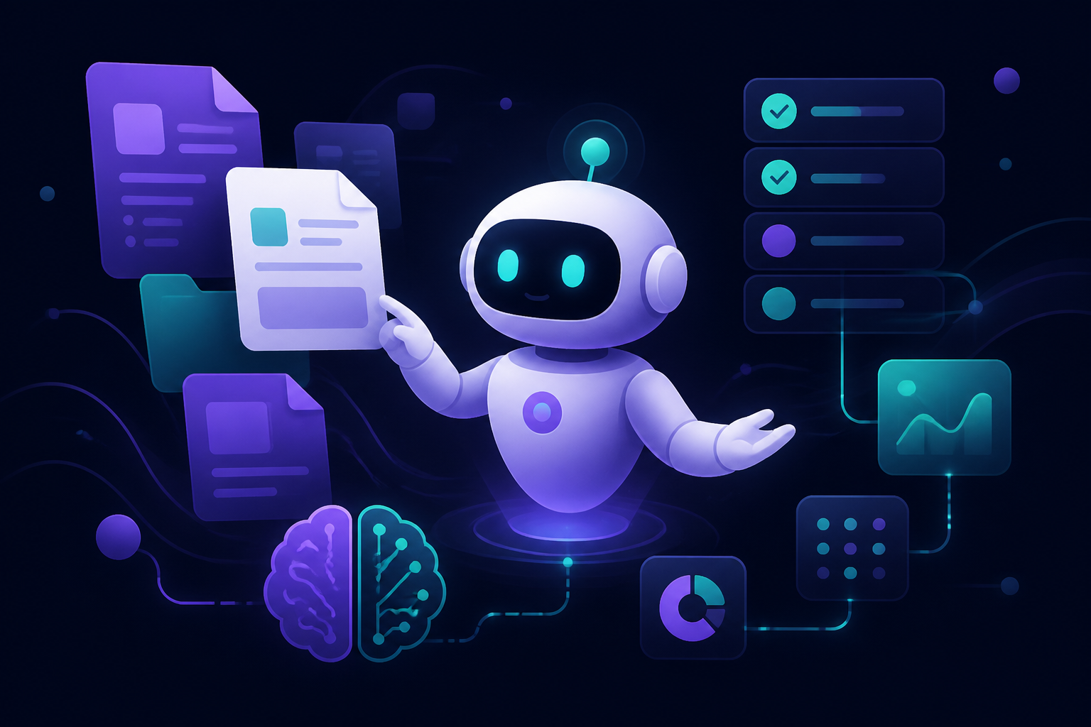 Asistente de inteligencia artificial