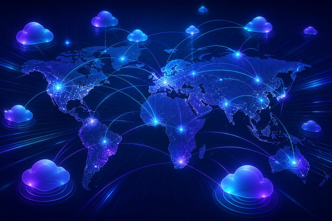 Red cloud global