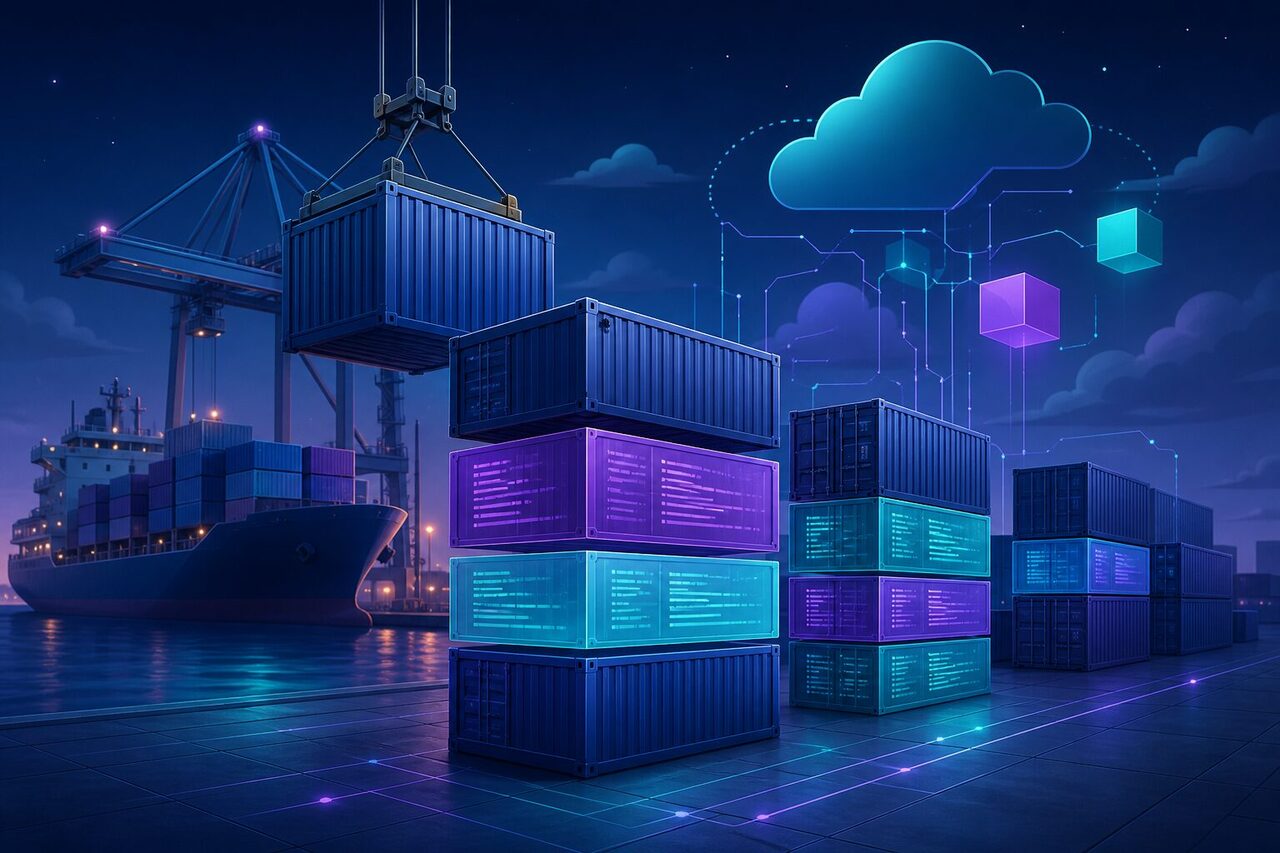 Contenedores de software Docker