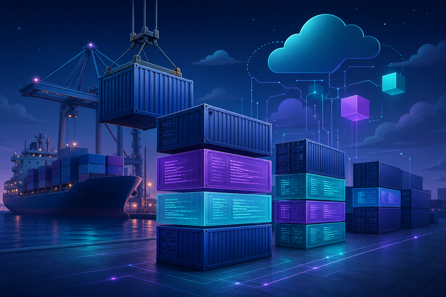 Contenedores de software Docker