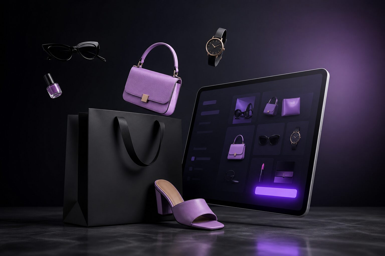 Tienda online con productos y carrito