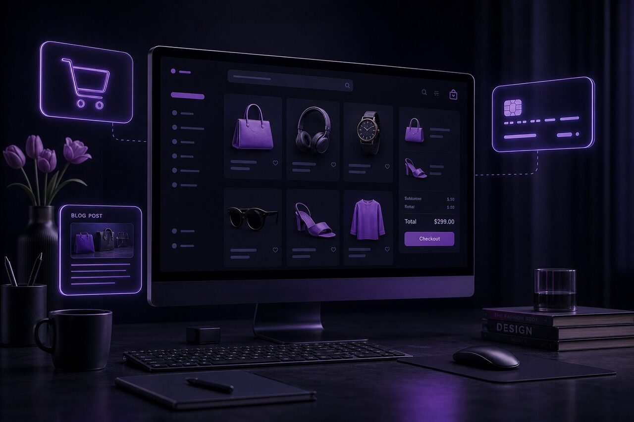 Extensiones a medida conectando WooCommerce con pagos, envíos y chat