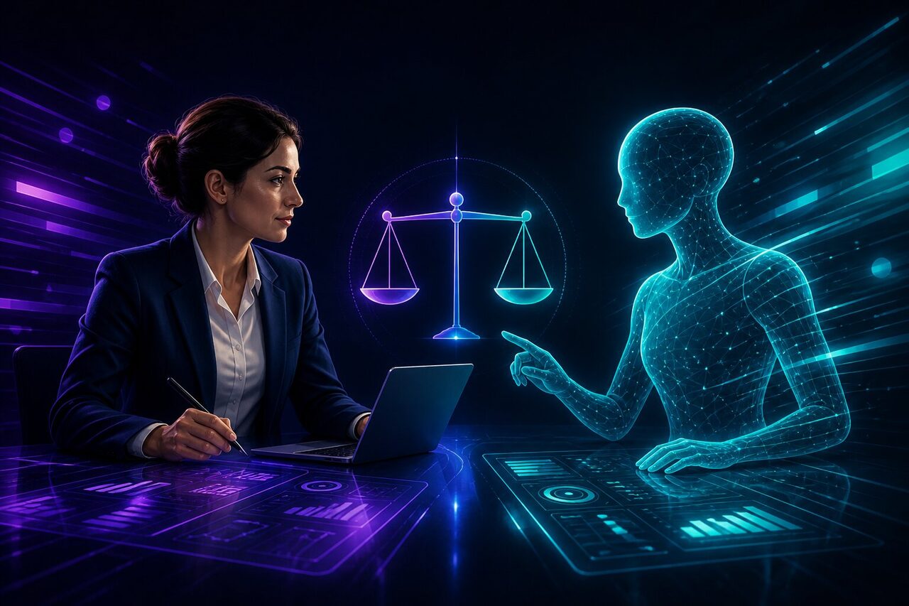 Velocidad de desarrollo con supervisión humana