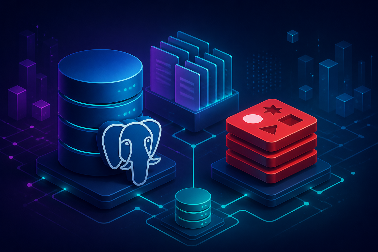 Almacenamiento de datos estructurado