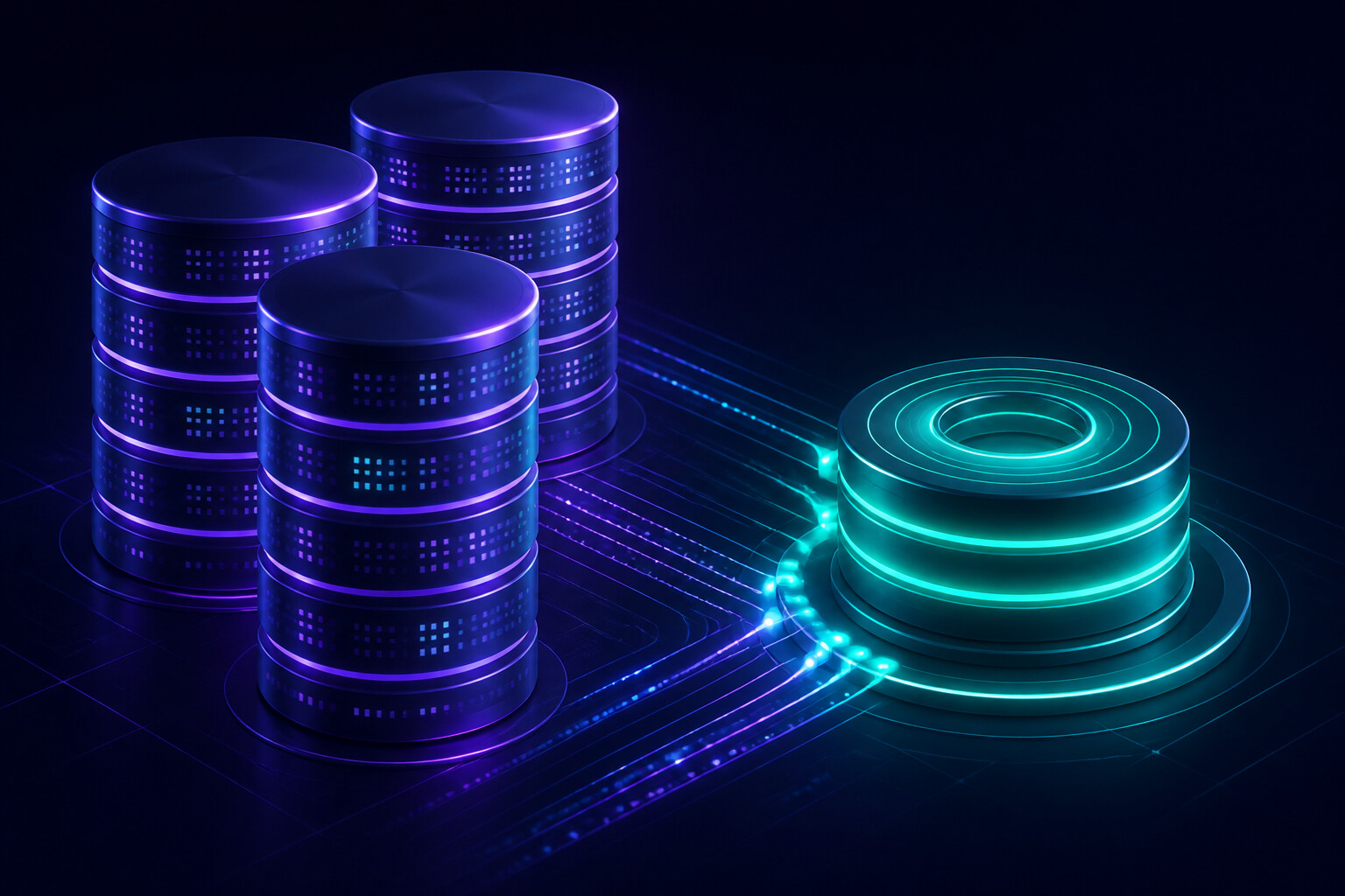 Bases de datos y caché Redis