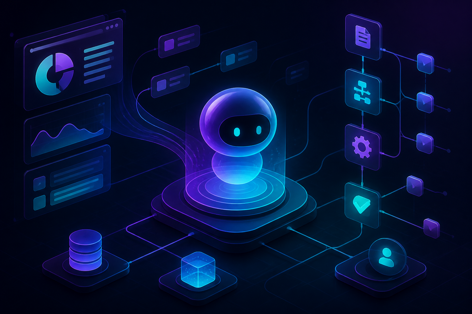 Inteligencia artificial y automatización